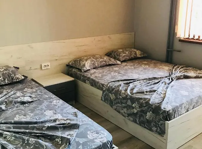 Gasthuis семейна къща “вълчеви” 3*