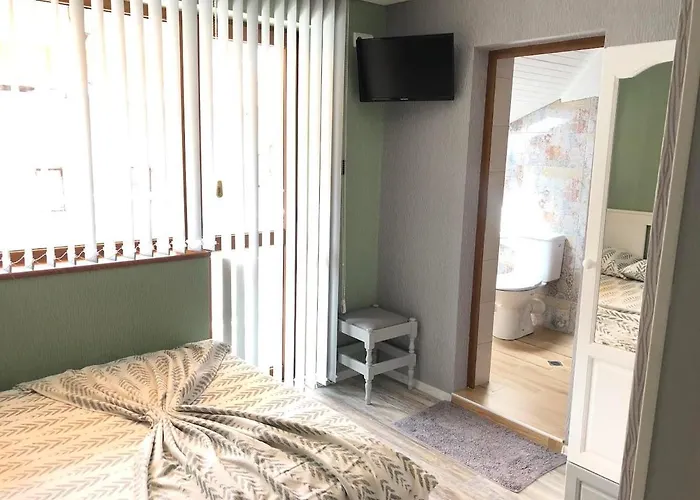 семейна къща “вълчеви” בית הארחה קיטן