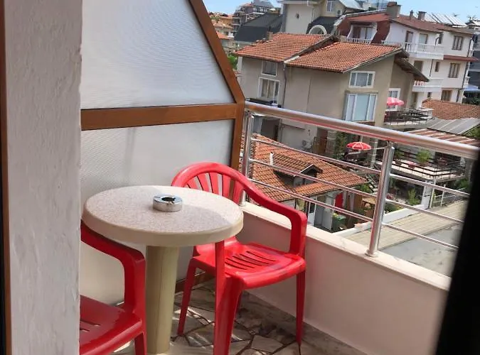 Gasthuis семейна къща “вълчеви” 3*