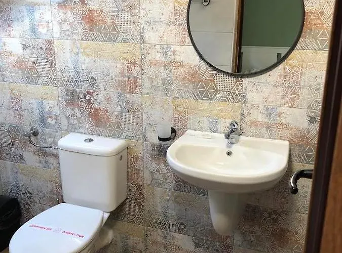 Gasthuis семейна къща “вълчеви” 3*