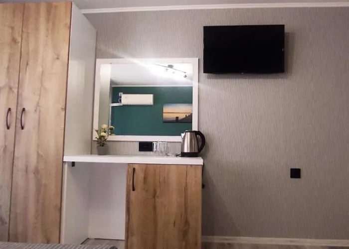 Gasthuis семейна къща “вълчеви” Kiten (Burgas)