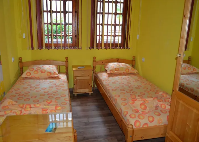 семейна къща “вълчеви” 3* Kiten (Burgas)