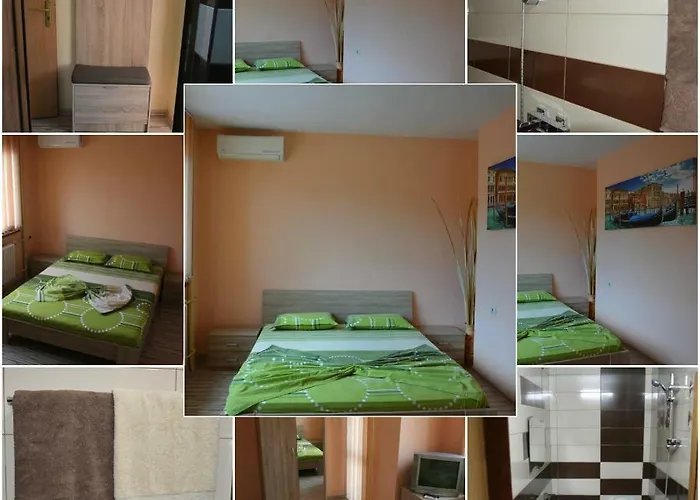 Gasthuis семейна къща “вълчеви” 3*