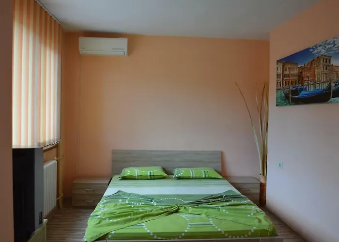 Gasthuis семейна къща “вълчеви” 3*