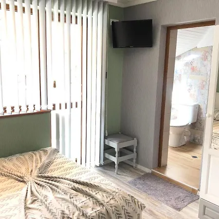 семейна къща “вълчеви” Pensionat Kiten (Burgas)