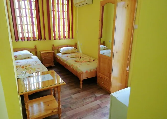 Πανσιόν семейна къща “вълчеви” Kiten (Burgas)