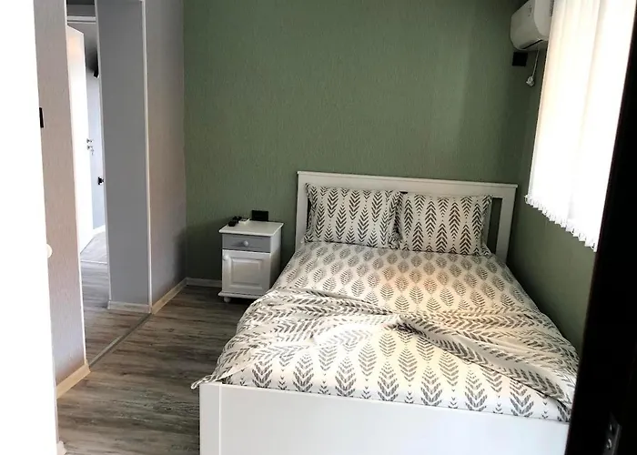 семейна къща “вълчеви” 3* Kiten (Burgas)