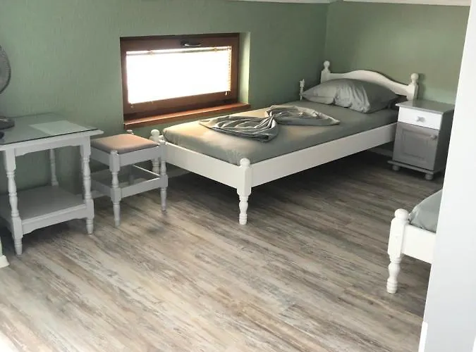 Πανσιόν семейна къща “вълчеви” Kiten (Burgas)