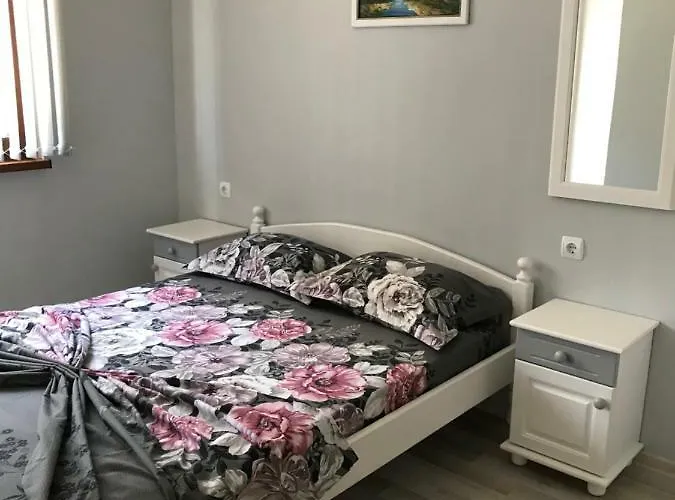 Πανσιόν семейна къща “вълчеви” Kiten (Burgas)