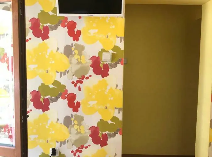 семейна къща “вълчеви” Πανσιόν 3*